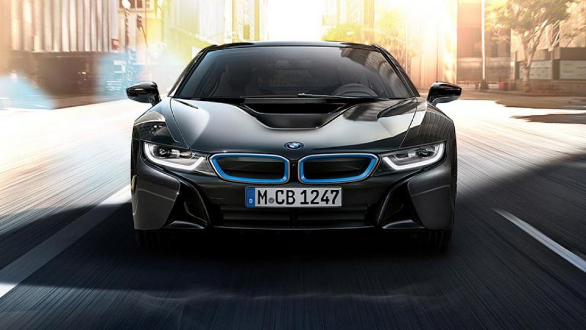 Born Electric Bmw Discar