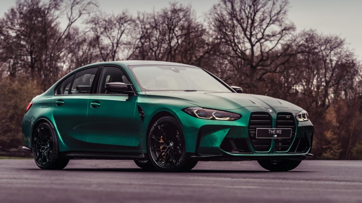 THE M3