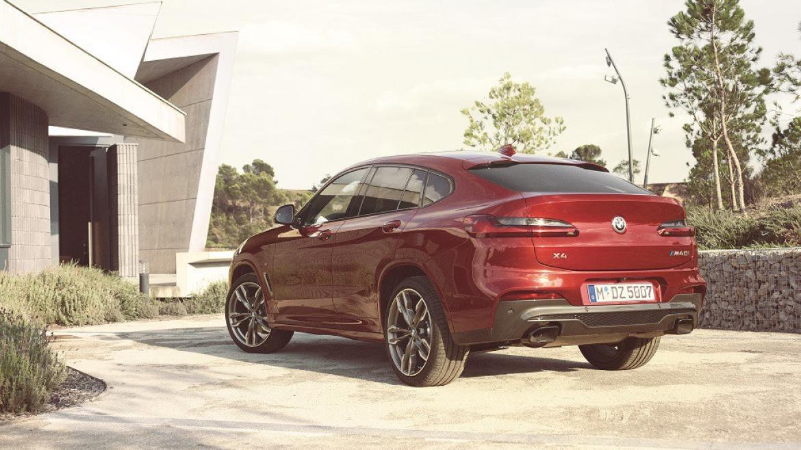 BMW X4