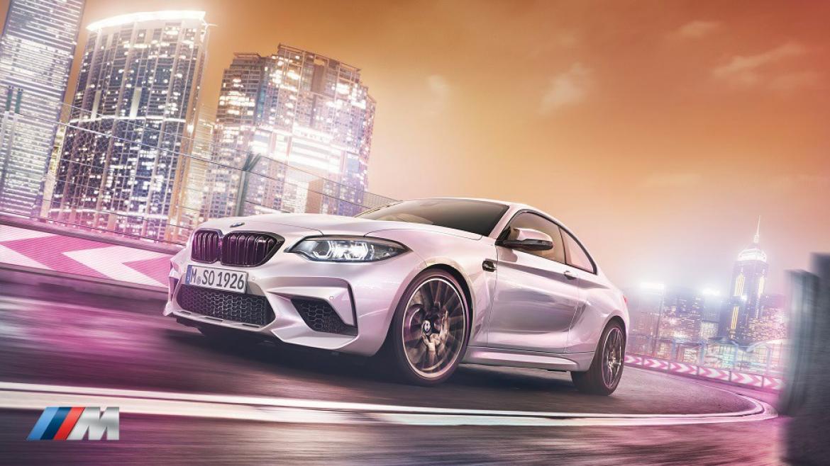 BMW M2 COMPETITION