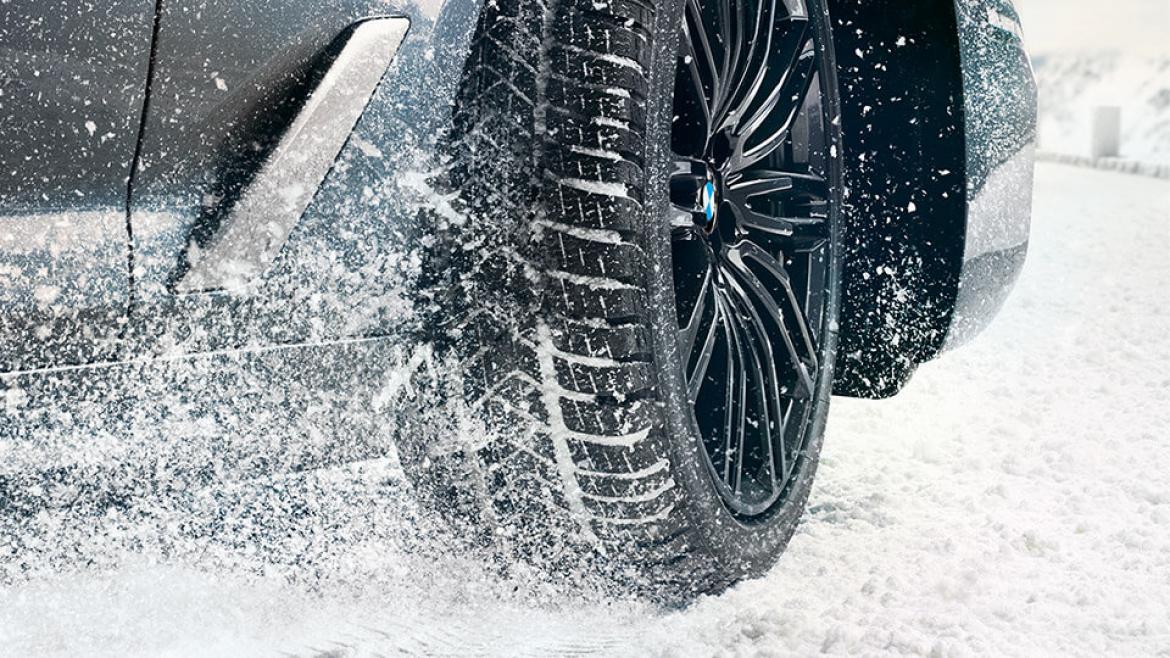 BMW Winterrädern