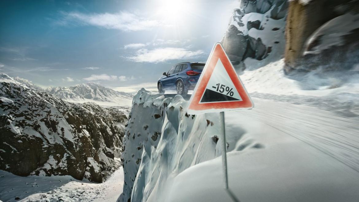 Pneus hiver BMW